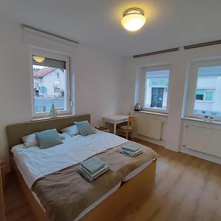 Soba Setr Kurent Pritlicje Jug * Ljubljana