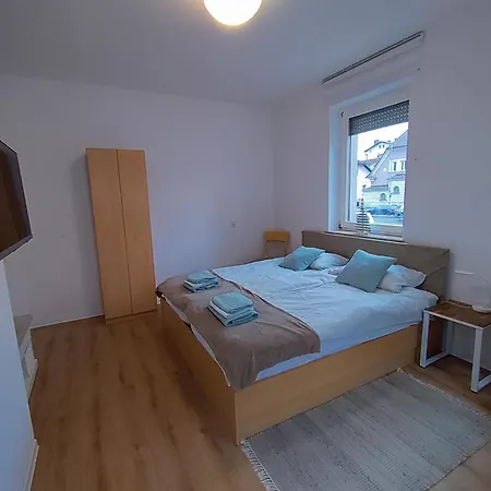 Ubytování v soukromí Soba Setr Kurent Pritlicje Jug Lublaň