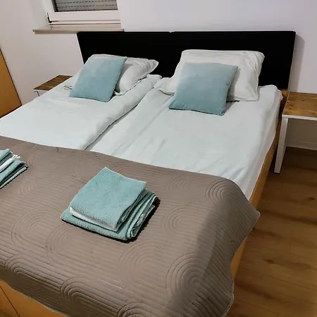 Séjour chez l'habitant Soba Setr Kurent Pritlicje Jug