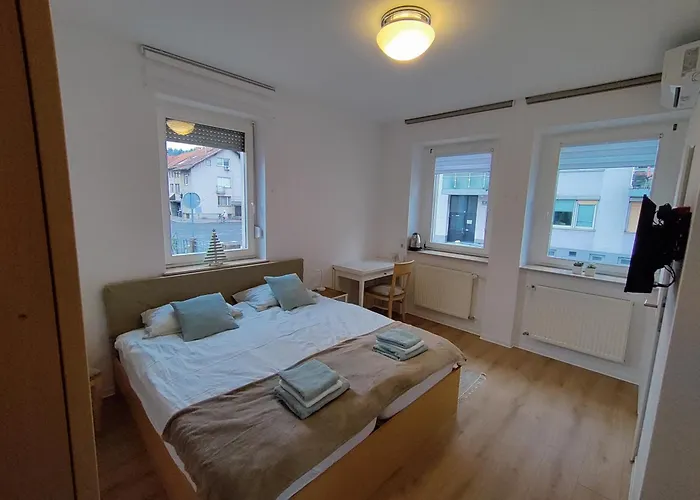 Soba Setr Kurent Pritlicje Jug * Ljubljana