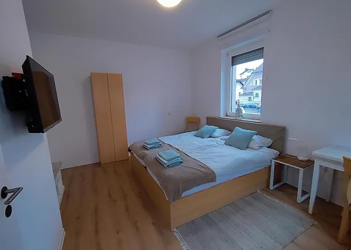 Ubytování v soukromí Soba Setr Kurent Pritlicje Jug Lublaň