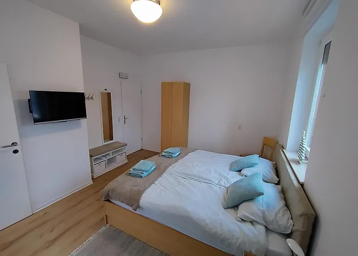 Soba Setr Kurent Pritlicje Jug Ubytování v soukromí Lublaň