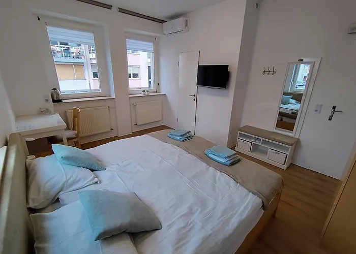 Soba Setr Kurent Pritlicje Jug Homestay Ljubljana