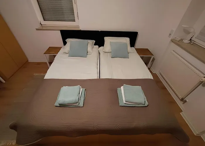 Ubytování v soukromí Soba Setr Kurent Pritlicje Jug Lublaň